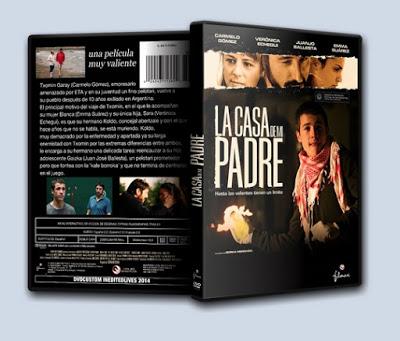 CASA DE MI PADRE, LA (España, 2008) Drama, Social, Político