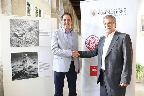 ZEISS patrocina el curso ’50 años de la llegada del hombre a la luna, la contribución española’ de la UCM