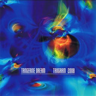 Tangerine Dream - Tangram 2008 (Japan 2008)