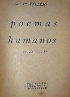 Lectura de César Vallejo