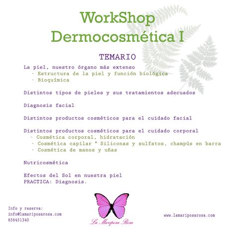 Curso Dermocosmética