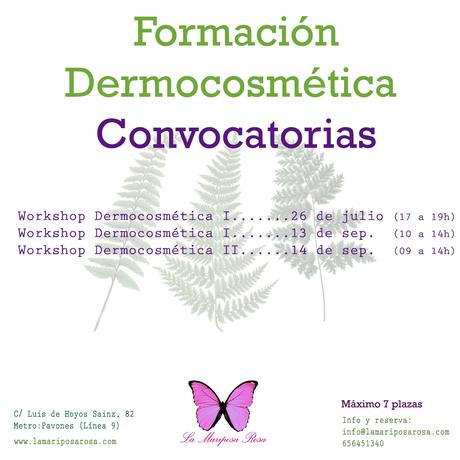 Curso Dermocosmética Curso Dermocosmética