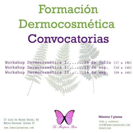 Curso Dermocosmética