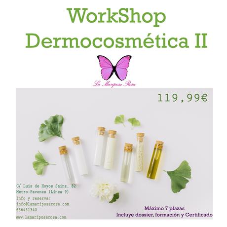 Curso Dermocosmética