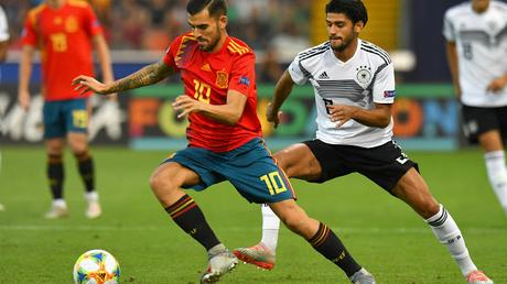 Ceballos sería bien recibido en el Sevilla FC