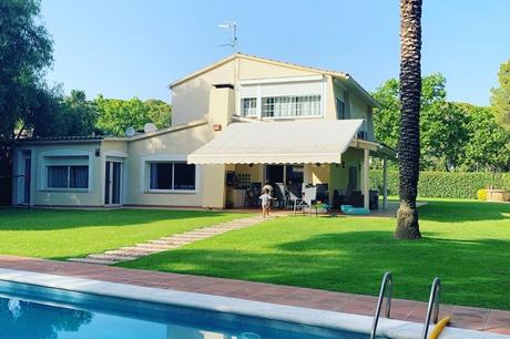 Villas de lujo para compartir con amigos y familia en Sitges