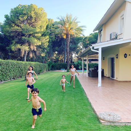 Villas de lujo para compartir con amigos y familia en Sitges Villas de lujo para compartir con amigos y familia en Sitges