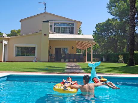 Villas de lujo para compartir con amigos y familia en Sitges Villas de lujo para compartir con amigos y familia en Sitges