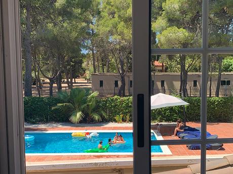 Villas de lujo para compartir con amigos y familia en Sitges Villas de lujo para compartir con amigos y familia en Sitges