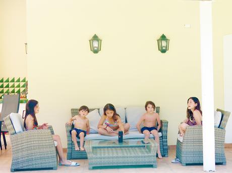 Villas de lujo para compartir con amigos y familia en Sitges