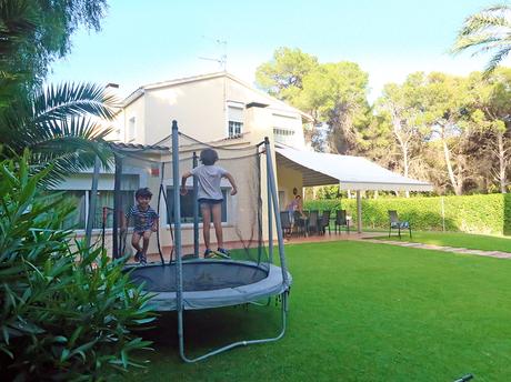 Villas de lujo para compartir con amigos y familia en Sitges Villas de lujo para compartir con amigos y familia en Sitges