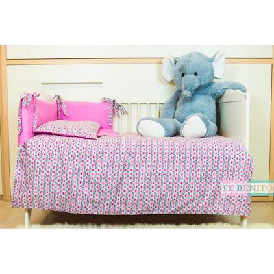 Fe Benito, complementos para bebé Fe Benito, complementos para bebé