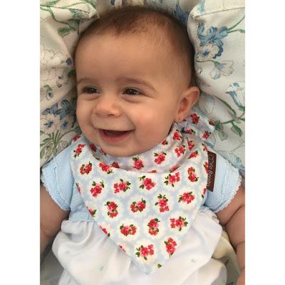 Fe Benito, complementos para bebé Fe Benito, complementos para bebé