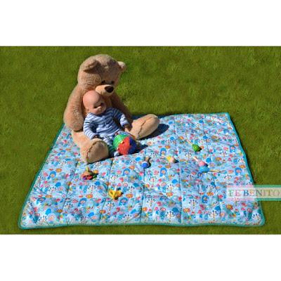 Fe Benito, complementos para bebé Fe Benito, complementos para bebé