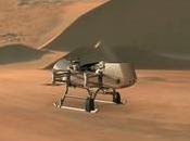 NASA enviará aeronave para explorar Titán