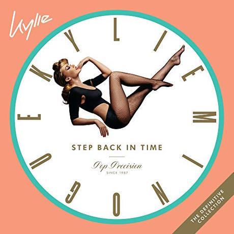 Kylie Minogue - Step Back In Time (2 Cd + Libro) Edición Deluxe