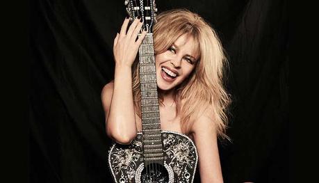 Kylie Minogue, Ed Sheeran y Justin Bieber lideran las listas de ventas británicas Kylie Minogue