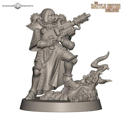 Warhammer Community hoy: Resumen del lunes