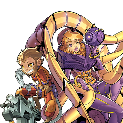 Corvus Belli: Sniper Shot de la semana y modificaciones para Gaia