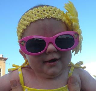Gafas de sol para niños