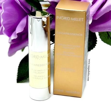 El Poder del Caviar en mi Piel de la Mano de Ingrid Millet