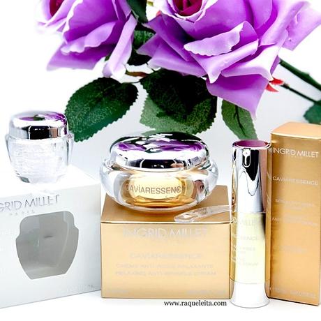 El Poder del Caviar en mi Piel de la Mano de Ingrid Millet