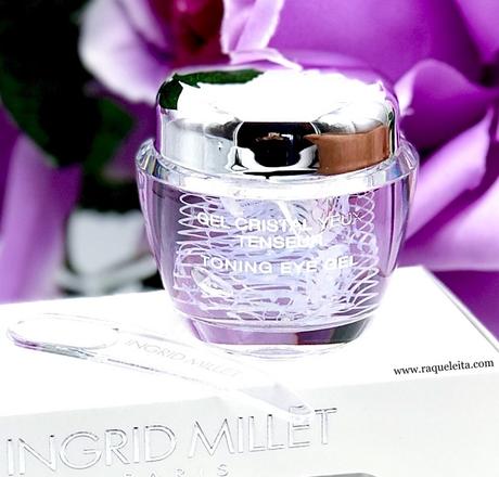 El Poder del Caviar en mi Piel de la Mano de Ingrid Millet