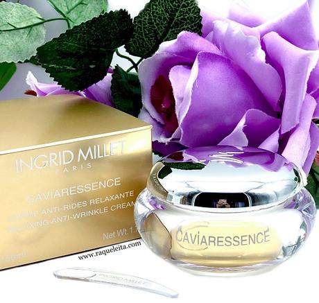 El Poder del Caviar en mi Piel de la Mano de Ingrid Millet