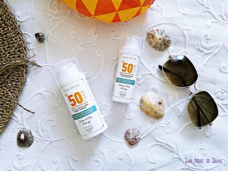 Protégete del Sol con Alma Secret protección solar sunprotect salud beauty cosmética natural antioxidante
