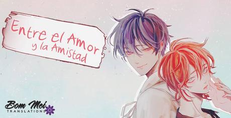 Resultado de imagen para MANHWAS ENTRE EL AMOR Y LA AMISTAD