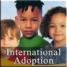 Adopciones internacionales. Nuevo reglamento