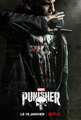 The Punisher, 1ª y 2ª temporada