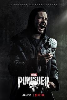 The Punisher, 1ª y 2ª temporada