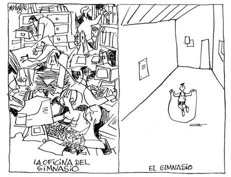 [SONRÍA, POR FAVOR] Al menos hoy martes, 9 de julio