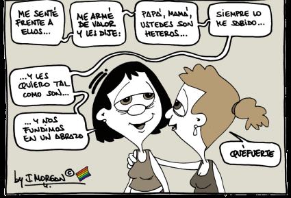 [SONRÍA, POR FAVOR] Al menos hoy martes, 9 de julio