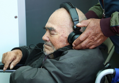 ENTREGA ISEM APARATOS AUDITIVOS A NIÑOS Y ADULTOS MAYORES