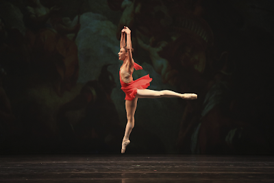 BRILLA ELISA CARRILLO EN EL ESCENARIO DEL CENTRO CULTURAL MEXIQUENSE BICENTENARIO