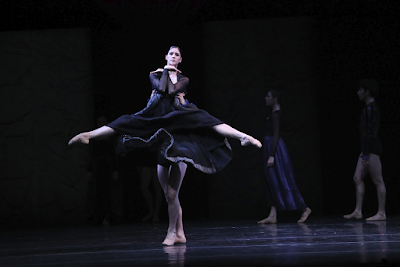 PRESENTA COMPAÑÍA NACIONAL DE DANZA ESPECTÁCULO EN SEGUNDO DÍA DEL FESTIVAL INTERNACIONAL “DANZATLÁN 2019”