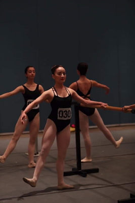 AUDICIONAN PARA FORMAR PARTE DE LA COMPAÑÍA DE DANZA DEL ESTADO DE MÉXICO