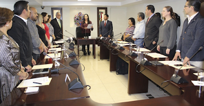 AVANZA COESPO EN LA INSTALACIÓN DE CONSEJOS MUNICIPALES DE POBLACIÓN