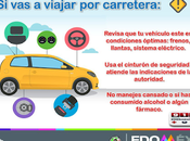 Emite protección civil edoméx recomendaciones para periodo vacacional