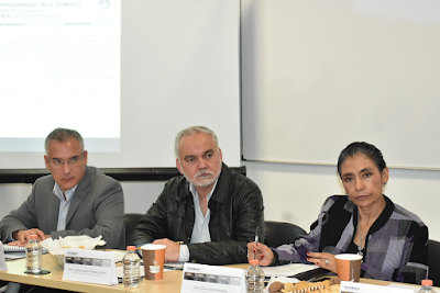 SUMAN AUTORIDADES DE EDOMÉX, CDMX E HIDALGO ESFUERZOS EN MATERIA DE SALUD A FAVOR DE LOS HABITANTES DE LA ZONA METROPOLITANA