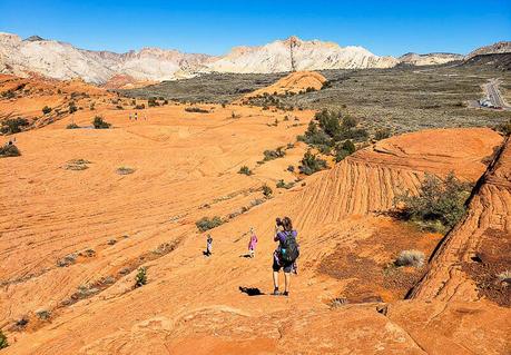 ▷ 5 espectaculares caminatas en Snow Canyon: ¡no te pierdas el parque estatal de Snow Canyon en tu viaje por el suroeste! snow-canyon-state-park-utah-2 ▷ 5 espectaculares caminatas en Snow Canyon: ¡no te pierdas el parque estatal de Snow Canyon en tu viaje por el suroeste!