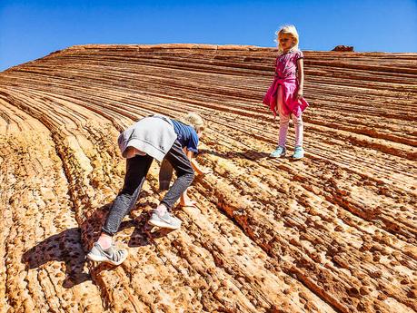 ▷ 5 espectaculares caminatas en Snow Canyon: ¡no te pierdas el parque estatal de Snow Canyon en tu viaje por el suroeste! snow-canyon-state-park-utah-7 ▷ 5 espectaculares caminatas en Snow Canyon: ¡no te pierdas el parque estatal de Snow Canyon en tu viaje por el suroeste!