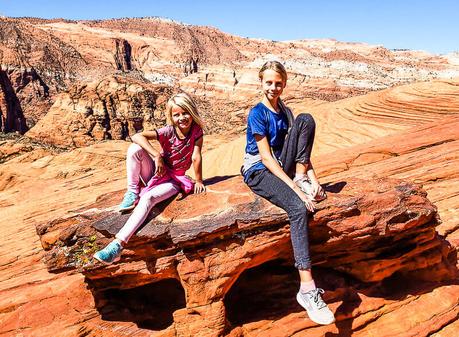 ▷ 5 espectaculares caminatas en Snow Canyon: ¡no te pierdas el parque estatal de Snow Canyon en tu viaje por el suroeste! snow-canyon-state-park-utah-8 ▷ 5 espectaculares caminatas en Snow Canyon: ¡no te pierdas el parque estatal de Snow Canyon en tu viaje por el suroeste!