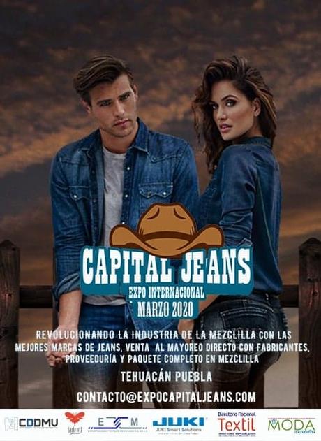 Capital Jeans 2020: El Denim en México.