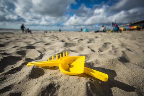 juguetes de playa para bebés