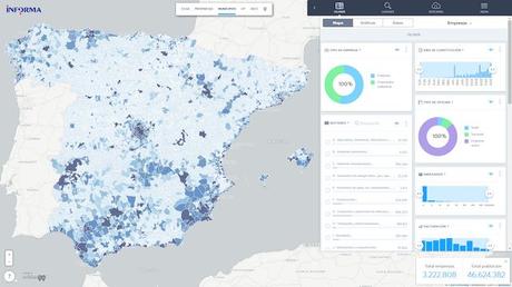 Claves por las que confían las empresas en el Geomarketing según inAtlas Claves por las que confían las empresas en el Geomarketing según inAtlas