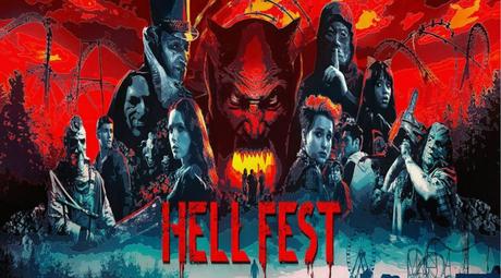 Hell Fest (2018) – Noticia