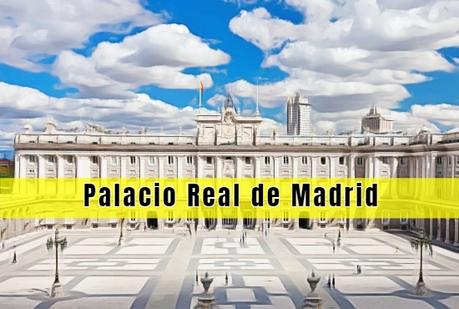 Visitar el Palacio Real de Madrid